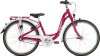 Puky SKYRIDE 24-3 - Berry/Red -