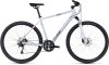 Cube Nature Pro frostwhite'n'grey Größe: 58 cm