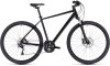 Cube Nature SLX grey'n'black Größe: 46 cm