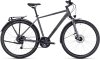 Cube Nature Allroad graphite'n'black Größe: 46 cm