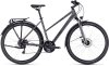 Cube Nature Allroad graphite'n'black Größe: Trapeze 54 cm