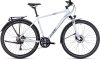 Cube Nature Pro Allroad frostwhite'n'grey Größe: 54 cm