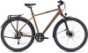 Cube Nature Pro Allroad gold'n'black Größe: 46 cm