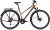 Cube Nature Pro Allroad gold'n'black Größe: Trapeze 50 cm