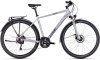 Cube Nature EXC Allroad polarsilver'n'black Größe: 46 cm