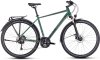 Cube Nature EXC Allroad verde'n'black Größe: 58 cm