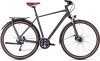 Cube Kathmandu Pro grey'n'black Größe: 50 cm