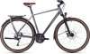 Cube Kathmandu SLX prizmsilver'n'black Größe: 54 cm