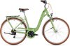 Cube Ella Ride green'n'green Größe: Easy Entry 53 cm