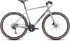 Cube Nulane Pro grey'n'black Größe: 53 cm