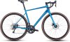 Cube Attain Race blue'n'spectral Größe: 58 cm