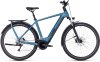 Cube Kathmandu Hybrid ONE 750 blue'n'black Größe: 58 cm