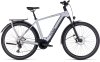 Cube Kathmandu Hybrid SLX 750 polarsilver'n'black Größe: 62 cm