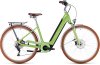 Cube Ella Ride Hybrid 500 green'n'green Größe: Easy Entry 46 cm