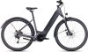 Cube Nuride Hybrid Performance 500 Allroad graphite'n'black Größe: Easy Entry 54 cm