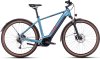 Cube Nuride Hybrid Performance 500 Allroad metalblue'n'red Größe: 62 cm