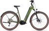 Cube Nuride Hybrid Pro 750 Allroad shinymoss'n'black Größe: Easy Entry 50 cm