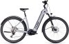 Cube Nuride Hybrid EXC 750 Allroad polarsilver'n'black Größe: Easy Entry 58 cm