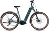 Cube Nuride Hybrid SLX 750 Allroad verde'n'black Größe: Easy Entry 50 cm