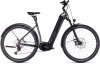 Cube Nuride Hybrid SLT 750 Allroad grey'n'metal Größe: Easy Entry 50 cm