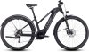 Cube Reaction Hybrid Performance 500 Allroad black'n'grey Größe: Trapeze M