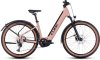 Cube Reaction Hybrid Pro 500 Allroad blushrose'n'silver Größe: Easy Entry XL