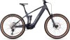 Cube Stereo Hybrid 160 HPC Race 625 27.5 grey'n'metal Größe: S