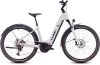 Cube Nuride Hybrid EXC 800 Allroad cotton'n'silver Größe: Easy Entry 46 cm