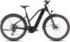 Cube Nuride Hybrid SLX 800 Allroad black'n'reflect Größe: Trapeze 54 cm