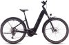 Cube Nuride Hybrid SLX 800 Allroad black'n'reflect Größe: Easy Entry 54 cm