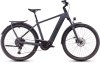 Cube Kathmandu Hybrid ONE 800 shadowgrey'n'black Größe: 58 cm