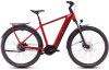 Cube Kathmandu Hybrid Comfort Pro 800 electricred'n'red Größe: 50 cm