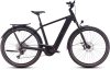 Cube Kathmandu Hybrid EXC 800 black'n'prism Größe: 62 cm