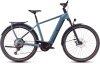 Cube Kathmandu Hybrid SLX 800 smaragdgrey'n'black Größe: 58 cm