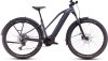 Cube Reaction Hybrid Pro 600 Allroad metallicgrey'n'black Größe: Trapeze M