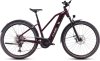 Cube Nuride Hybrid SLX 800 Allroad amarone'n'lunar Größe: Trapeze 58 cm